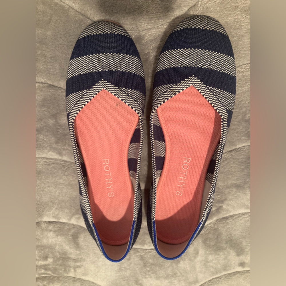 Rothy’s Riviera Flats